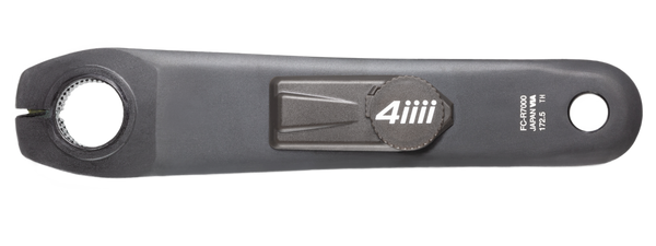 Left-Side PRECISION 3 Powermeter - Ride Ready – 4iiii Shop - UK Left-Side PRECISION 3 Powermeter - Ride Ready – 4iiii Shop - UK
