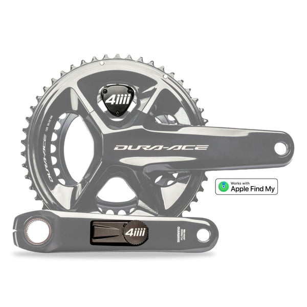 Dual-Side PRECISION 3+ PRO Powermeter - Factory Install – 4iiii